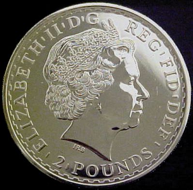 bullion britannia 1oz obverse