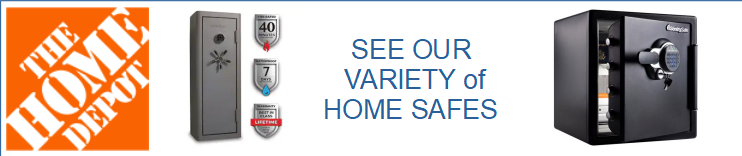 See Our Wide Variety of Home Safes - Home Depot