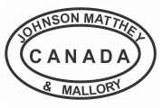 johnson matthey & mallory - canada - gold identification mark