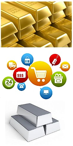 Online Bullion Shopping