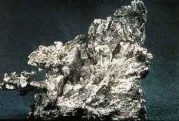 silver ore