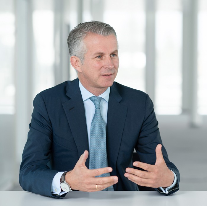 Jan Rinner - Heraeus Chairman & CEO