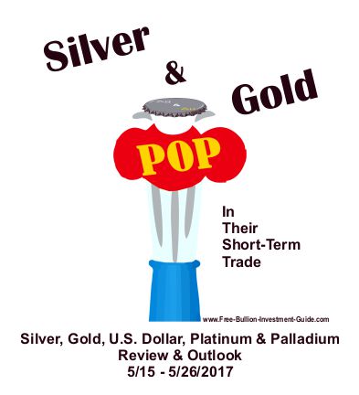 Silver and Gold POP