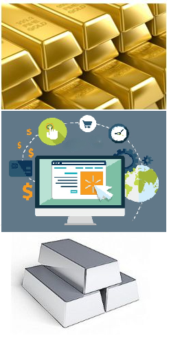 Online Bullion Shopping #2